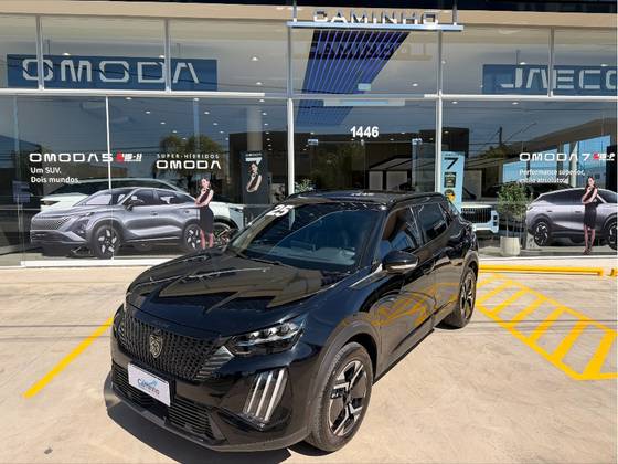 PEUGEOT 2008 1.0 TURBO 200 FLEX GT CVT PEUGEOT 2008 1.0 TURBO 200 FLEX GT CVT
